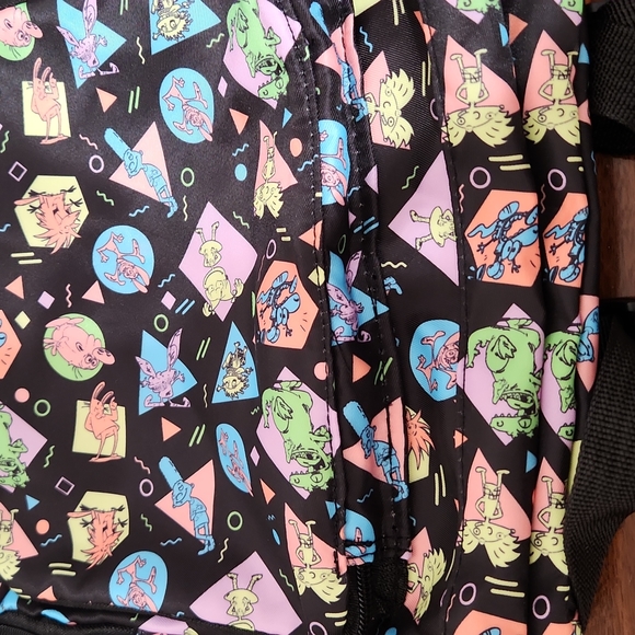 NWT The Nick Box Foldable Backpack - Picture 3 of 6